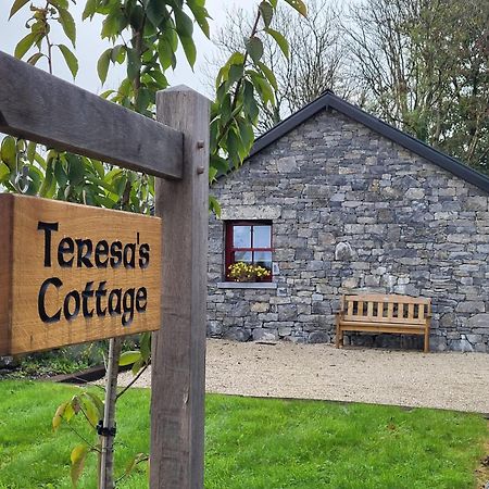 Teresa'S Cottage Kilcolgan Dış mekan fotoğraf