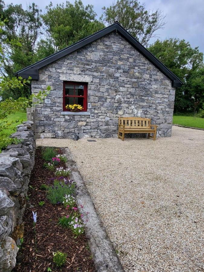 Teresa'S Cottage Kilcolgan Dış mekan fotoğraf